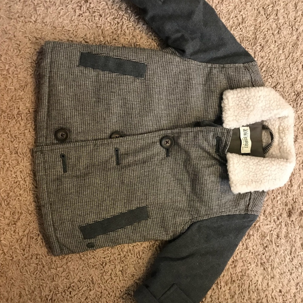 Jean Bourget winter coat 6months